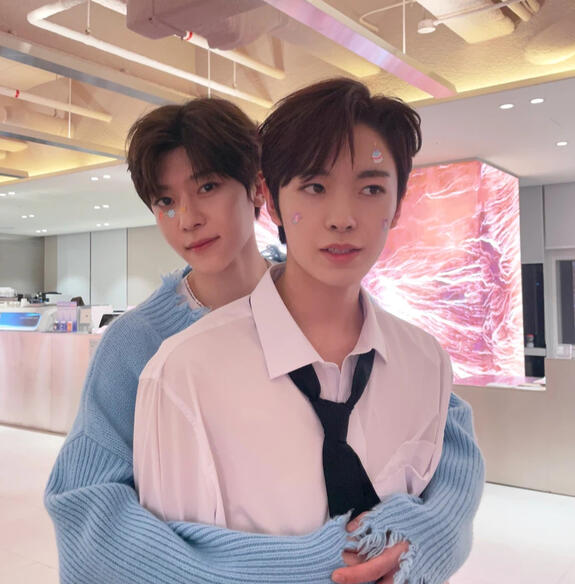 sion x yushi sion x yushi