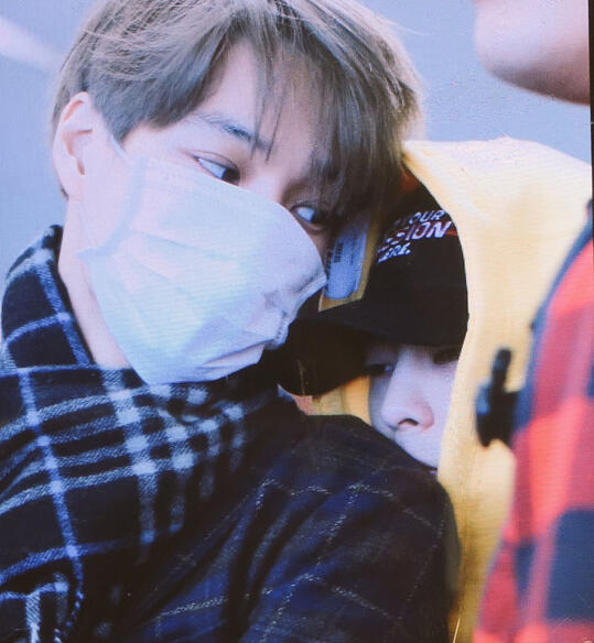 jongin x minseok jongin x minseok